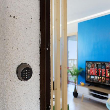 Smile Home-Nid Panoramique Vue Wow ! Spadeco - Loungezen - Terrasse Ensoleillee - Arrivee Autonome - Netflix - Emplacement Ideal - Lumineux - Renove A Neuf - Wifi Fibre - Montpellier Exteriör bild