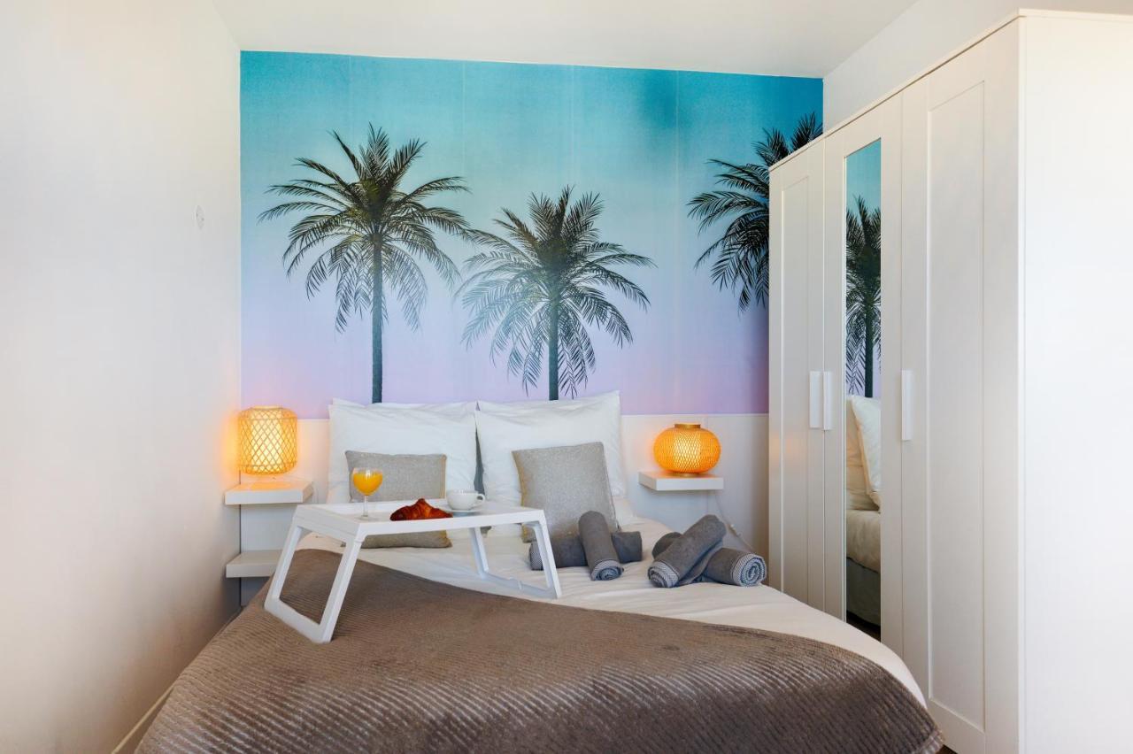 Smile Home-Nid Panoramique Vue Wow ! Spadeco - Loungezen - Terrasse Ensoleillee - Arrivee Autonome - Netflix - Emplacement Ideal - Lumineux - Renove A Neuf - Wifi Fibre - Montpellier Exteriör bild