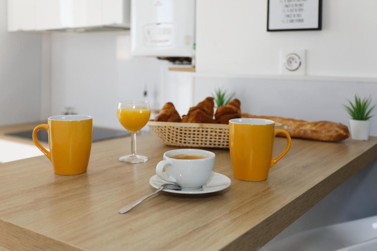 Smile Home-Nid Panoramique Vue Wow ! Spadeco - Loungezen - Terrasse Ensoleillee - Arrivee Autonome - Netflix - Emplacement Ideal - Lumineux - Renove A Neuf - Wifi Fibre - Montpellier Exteriör bild