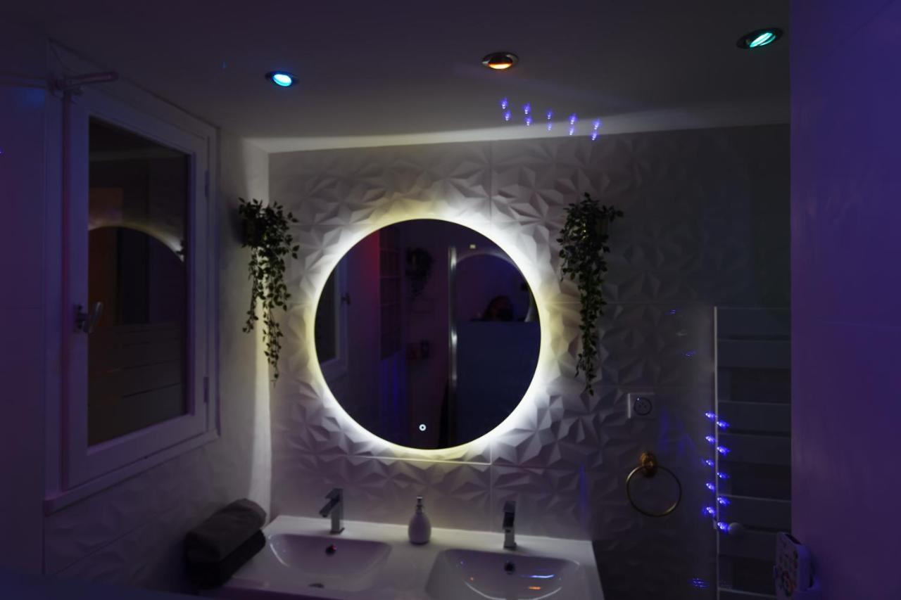 Smile Home-Nid Panoramique Vue Wow ! Spadeco - Loungezen - Terrasse Ensoleillee - Arrivee Autonome - Netflix - Emplacement Ideal - Lumineux - Renove A Neuf - Wifi Fibre - Montpellier Exteriör bild