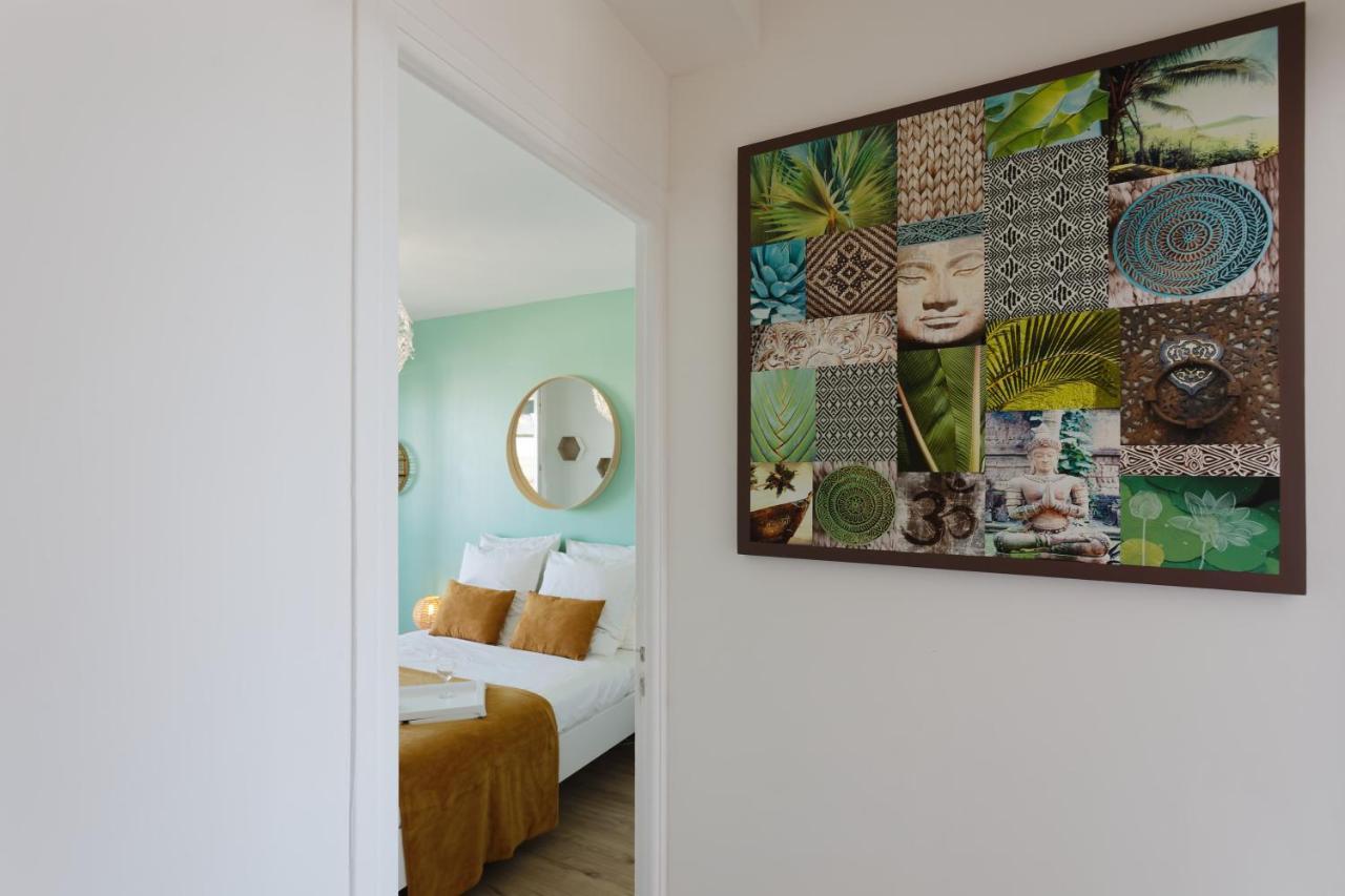 Smile Home-Nid Panoramique Vue Wow ! Spadeco - Loungezen - Terrasse Ensoleillee - Arrivee Autonome - Netflix - Emplacement Ideal - Lumineux - Renove A Neuf - Wifi Fibre - Montpellier Exteriör bild