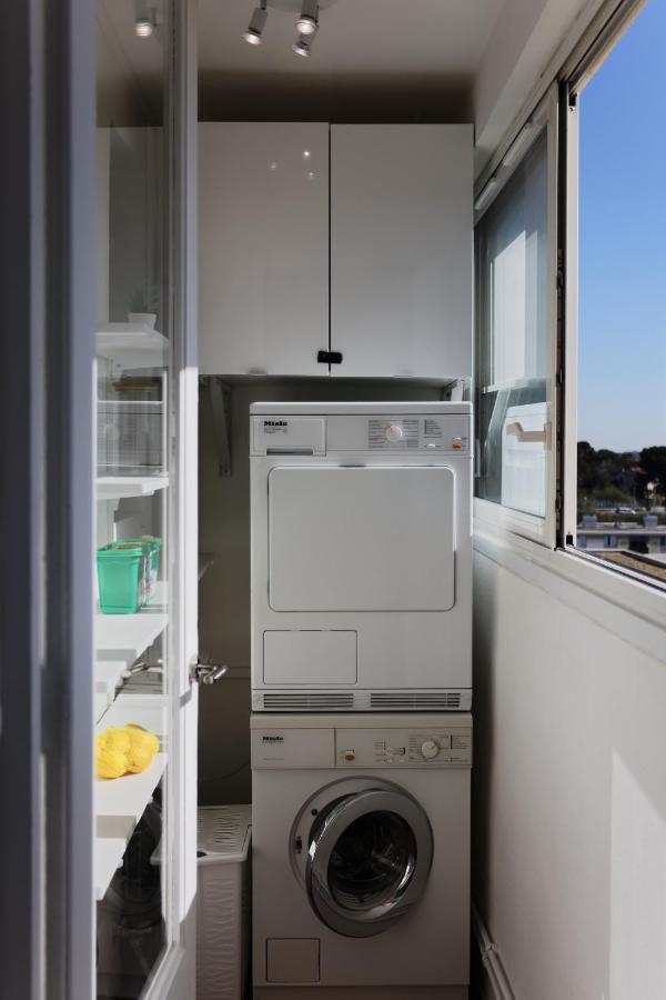 Smile Home-Nid Panoramique Vue Wow ! Spadeco - Loungezen - Terrasse Ensoleillee - Arrivee Autonome - Netflix - Emplacement Ideal - Lumineux - Renove A Neuf - Wifi Fibre - Montpellier Exteriör bild