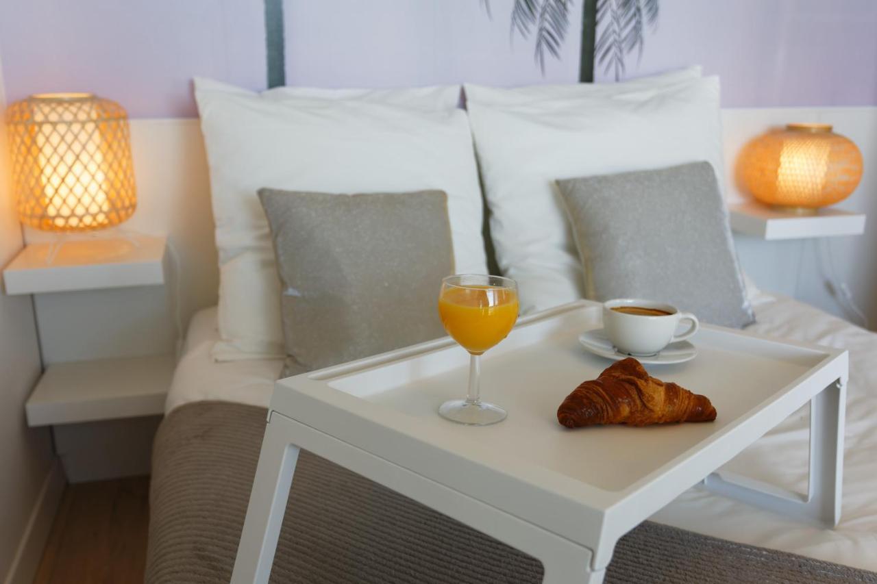 Smile Home-Nid Panoramique Vue Wow ! Spadeco - Loungezen - Terrasse Ensoleillee - Arrivee Autonome - Netflix - Emplacement Ideal - Lumineux - Renove A Neuf - Wifi Fibre - Montpellier Exteriör bild