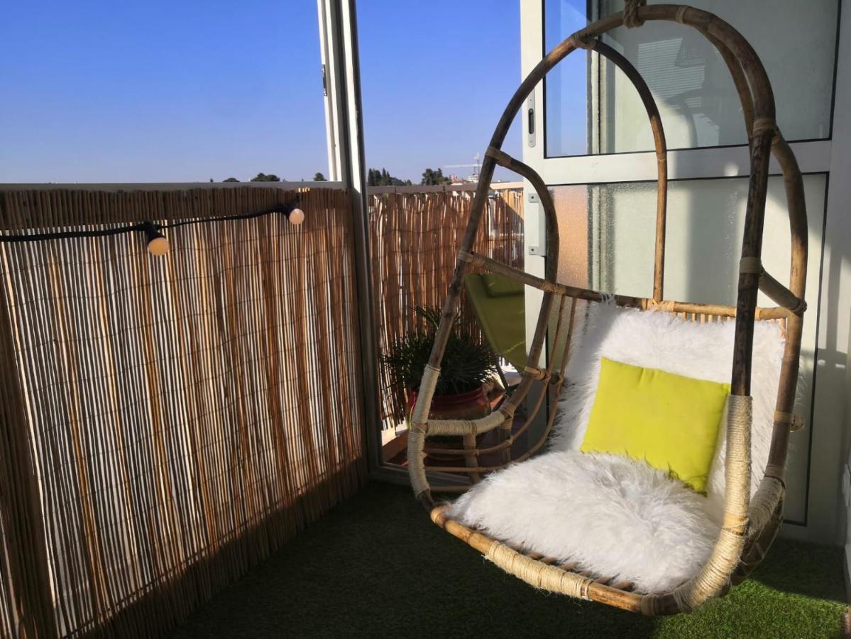 Smile Home-Nid Panoramique Vue Wow ! Spadeco - Loungezen - Terrasse Ensoleillee - Arrivee Autonome - Netflix - Emplacement Ideal - Lumineux - Renove A Neuf - Wifi Fibre - Montpellier Exteriör bild