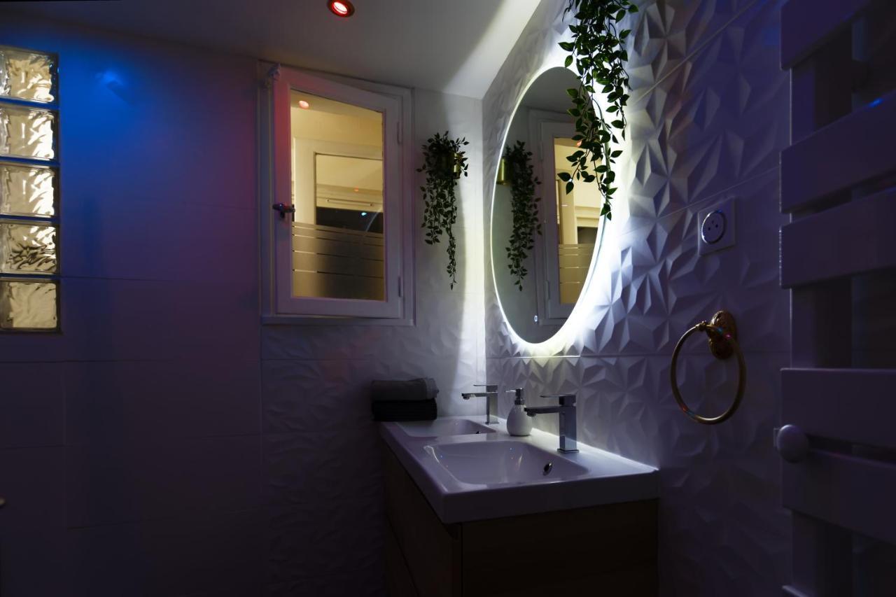 Smile Home-Nid Panoramique Vue Wow ! Spadeco - Loungezen - Terrasse Ensoleillee - Arrivee Autonome - Netflix - Emplacement Ideal - Lumineux - Renove A Neuf - Wifi Fibre - Montpellier Exteriör bild