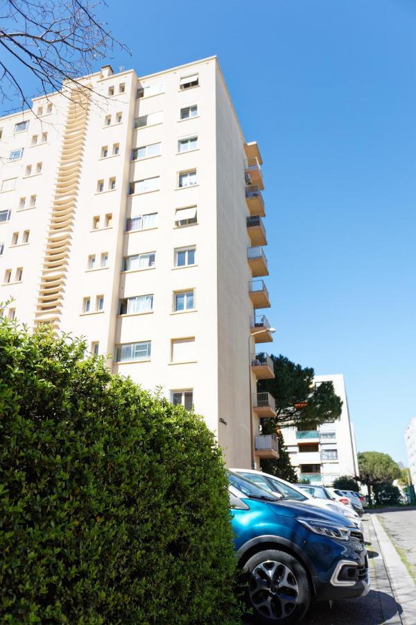 Smile Home-Nid Panoramique Vue Wow ! Spadeco - Loungezen - Terrasse Ensoleillee - Arrivee Autonome - Netflix - Emplacement Ideal - Lumineux - Renove A Neuf - Wifi Fibre - Montpellier Exteriör bild
