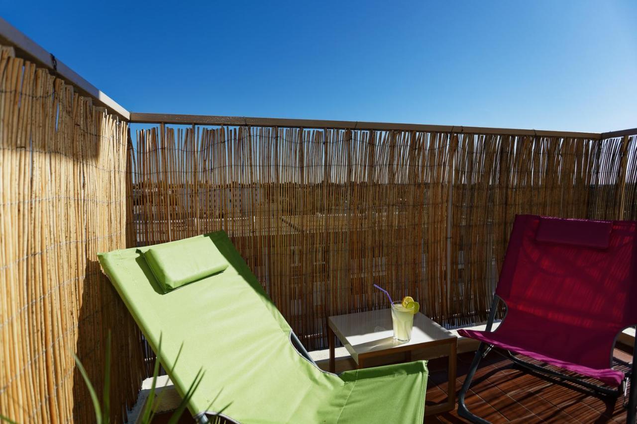 Smile Home-Nid Panoramique Vue Wow ! Spadeco - Loungezen - Terrasse Ensoleillee - Arrivee Autonome - Netflix - Emplacement Ideal - Lumineux - Renove A Neuf - Wifi Fibre - Montpellier Exteriör bild